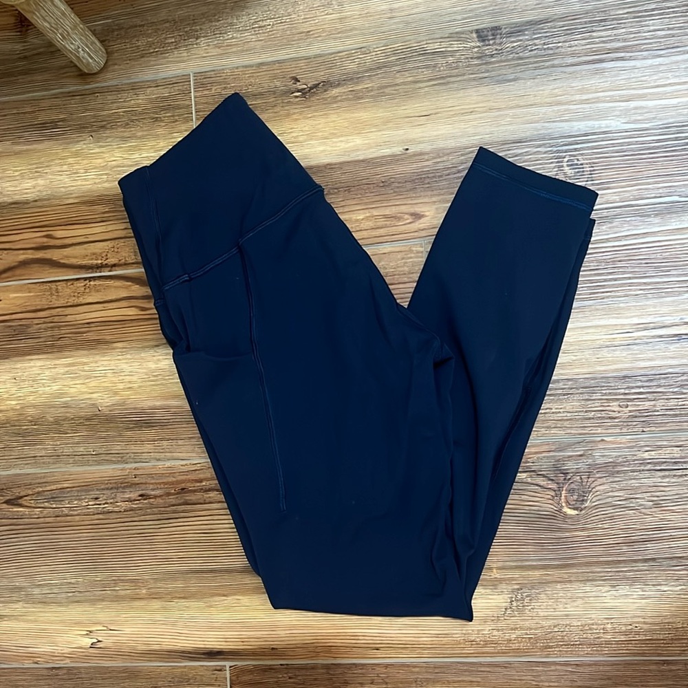 Lululemon Wunder Train High-Rise Tight with Pockets